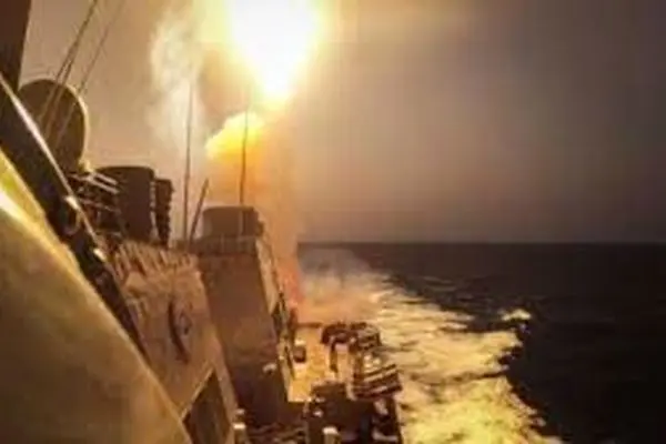 Yemen army attacks another US ship in Gulf of Aden