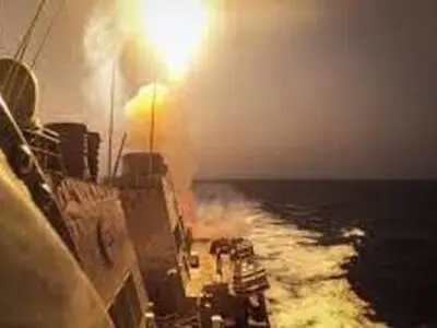 Yemen army attacks another US ship in Gulf of Aden