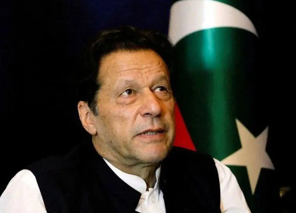 ابراز نگرانی حزب تحریک انصاف پاکستان نسبت به وضعیت سلامتی عمران خان