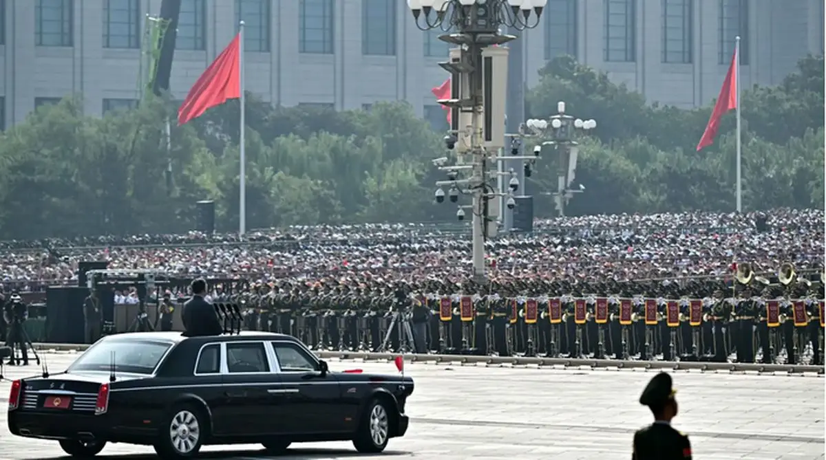 افشای اطلاعات هسته‌ای چین؛ ژنرال ارشد ارتش به همکاری با آمریکا متهم شد