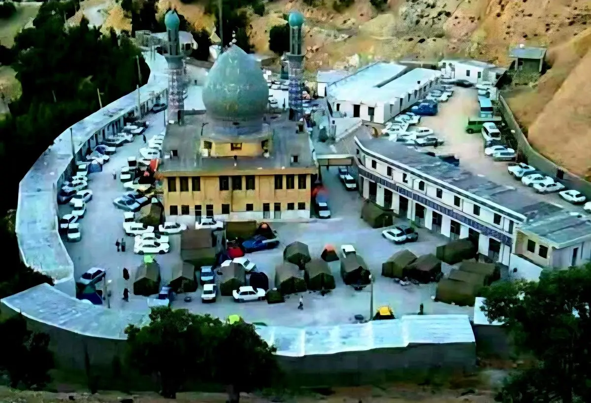 آغاز اسکان اضطراری هموطنان در امامزادگان و بقاع متبرکه مازندران