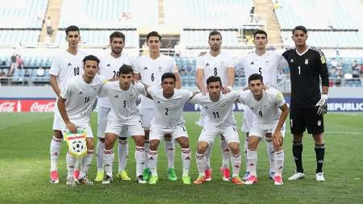 جوانان ایران مغلوب زامبیای صدرنشین شدند