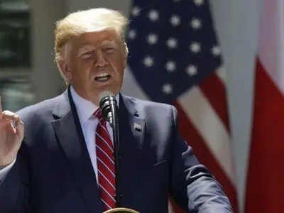 Trump is eager to negotiate with Iran's leader