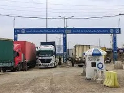 ویدئوی جنجالی که از مرز ایران و افغانستان لو رفت
