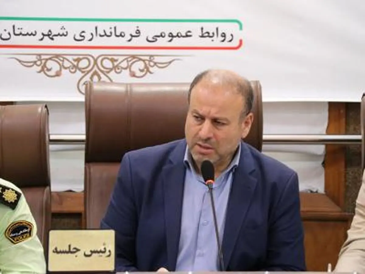 کاهش قابل توجه تلفات جاده ای در سطح شهرستان رشت