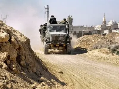 ارتش سوریه نیمی از غوطه شرقی را آزاد کرد