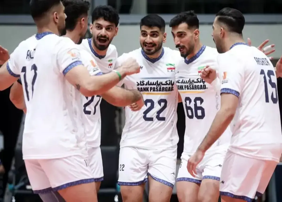 ایران با اقتدار از سد کوبا گذشت
