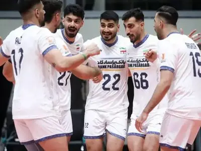 ایران با اقتدار از سد کوبا گذشت