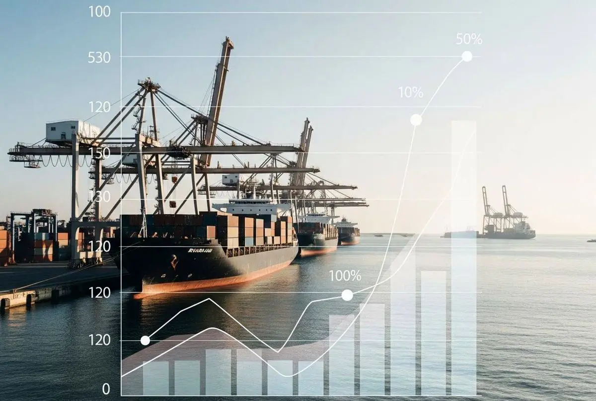 رشد ۶۹۵ درصدی سرمایه گذاری خارجی جذب شده 