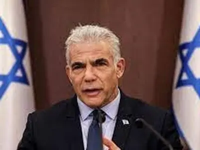 گفت و گوی تلفنی لاپید با وزیر خارجه قطر 