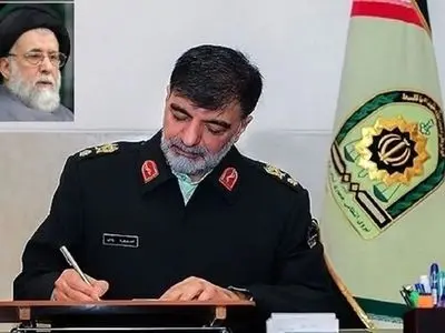 پلیس ایران سناریوهای آشوب و تجزیه را نقش بر آب می کند