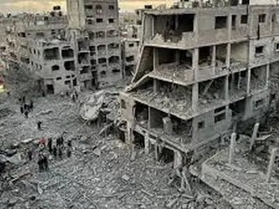 شهادت بیش از ۵۰ کودک ظرف ۲ روز گذشته در شمال نوار غزه