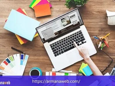 افزایش فروش و کسب درآمد از طریق طراحی سایت(طراحی سایت شرکتی،طراحی سایت فروشگاهی)