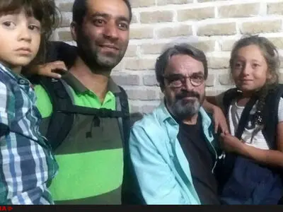 تقدیر حسین علیزاده و کیهان کلهر از سفر اعتراض‌آمیز خانواده مشهدی نسبت به لغو کنسرت‌ها+فیلم و عکس