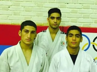 نوجوانان جودوکار ایران رقبای خود را شناختند