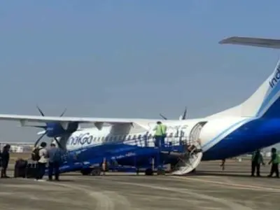 تهدید بمب‌گذاری پرواز در فرودگاهی در هند را لغو کرد