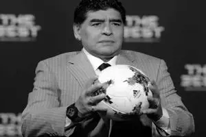 پرده‌ای جدید از پرونده‌ مرگ مشکوک مارادونا