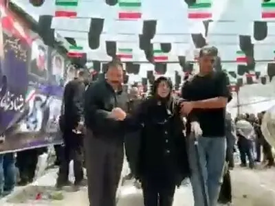 گزارشی تکان‌دهنده از قطعه ۴۲ بهشت زهرا + فیلم