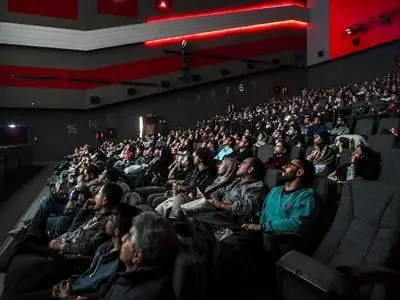 سینماها در هفته گذشته چقدر فروختند؟