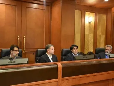 توانمندی‌ها و چالش‌های صنوف فارس بررسی شد