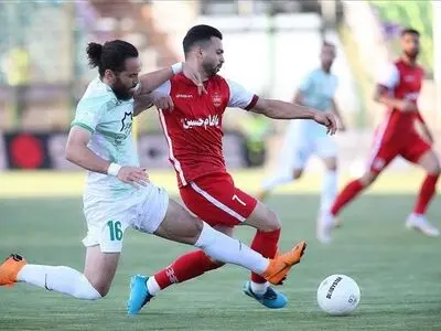 قاسمی: اگر پنالتی به سود پرسپولیس بود قطعاً می‌گرفتند