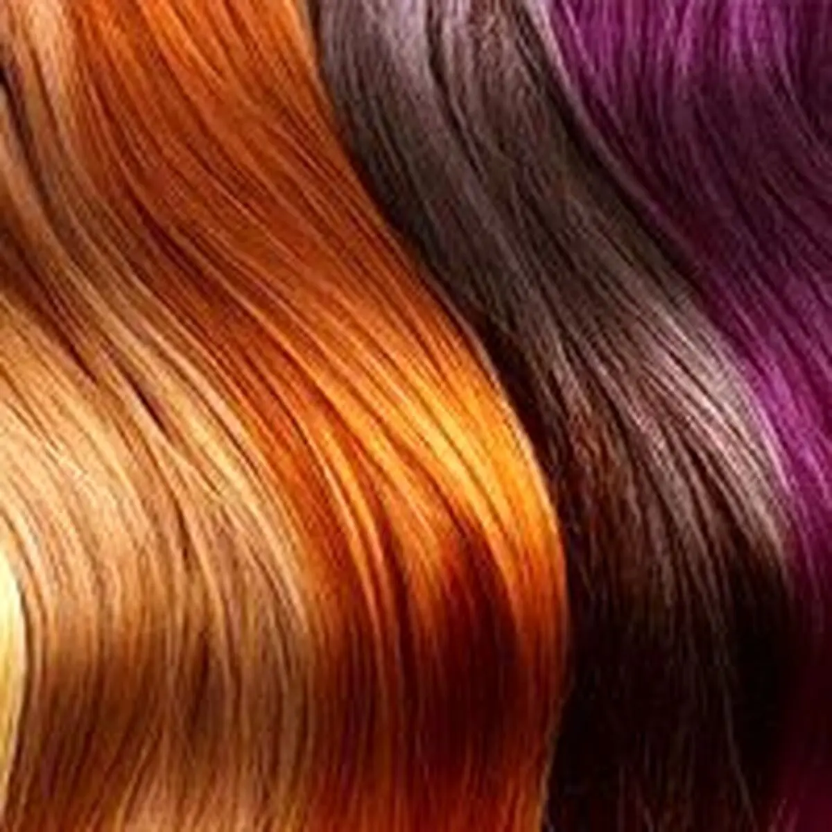 برای براق شدن رنگ موهایم چه کنم؟