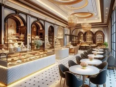 کافی‌شاپ‌ها و ویلاهای لاکچری از چه ترفندی برای خاص شدن استفاده می‌کنند؟