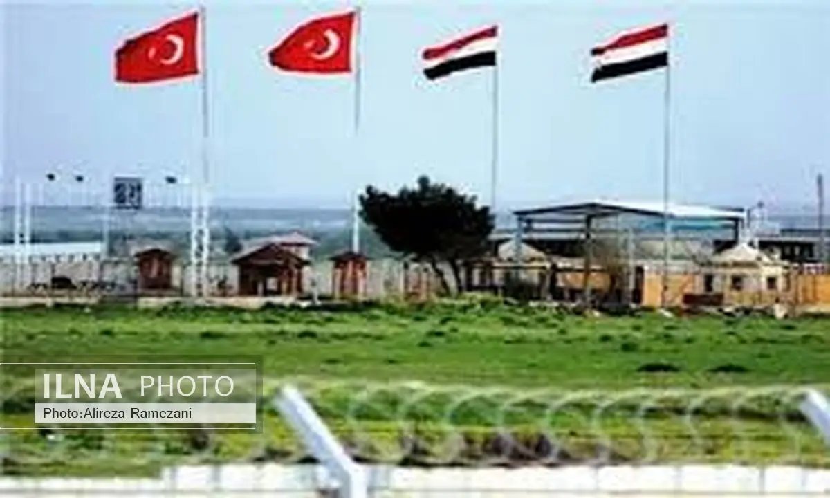 تخلیه ساکنان شهر مرزی «قارقامیش» در ترکیه