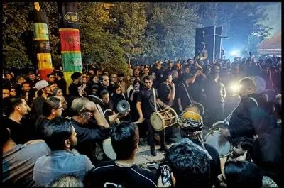 آواز افشاری بیان‌گر حماسه و سوگ است/ شکر خدا که در پناه حسینیم