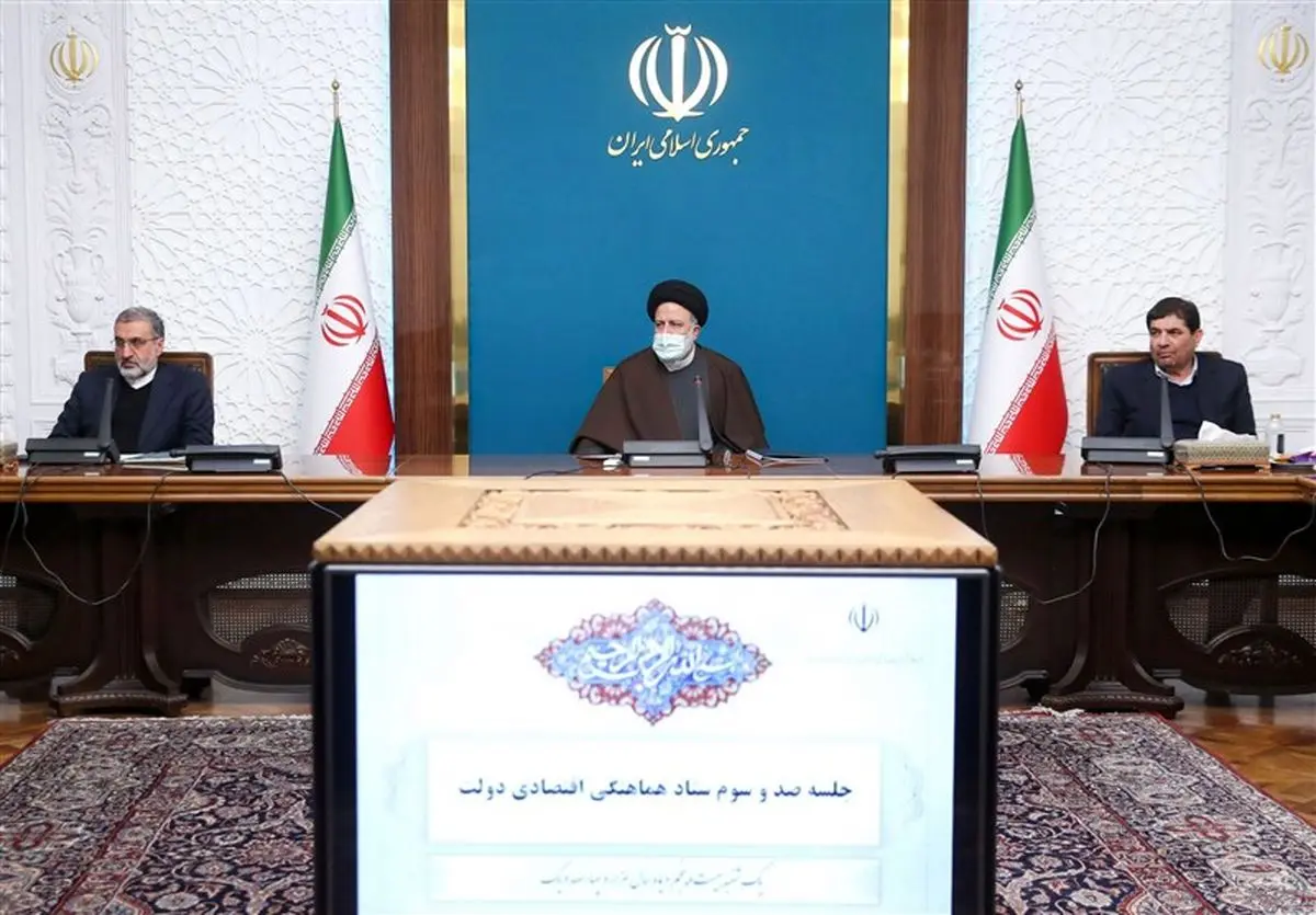  President Urges Plans for Steady Supply of Medicine in Iran