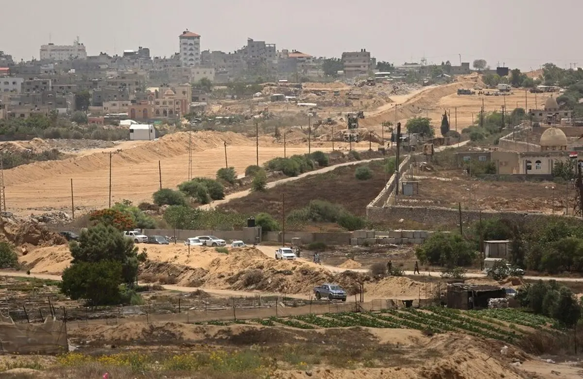 مذاکرات اسرائیل و مصر درباره عقب‌نشینی احتمالی از نوار غزه 
