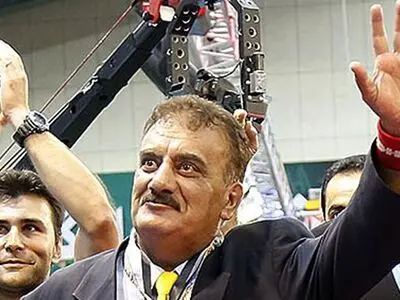 پیشکسوت داوری کشتی درگذشت
