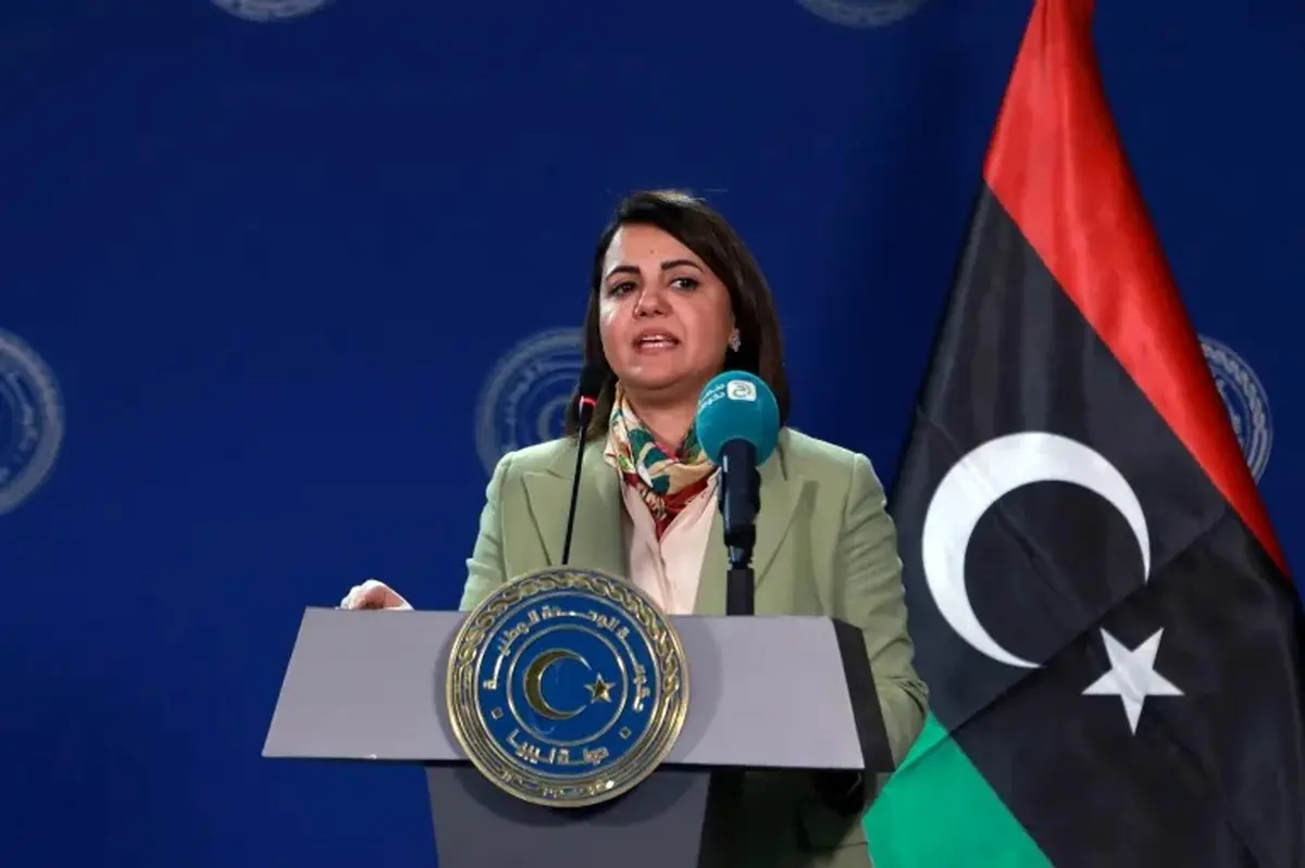 وزیر خارجه لیبی به ترکیه گریخت
