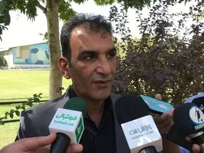 خوش‌نظر: هنوز تکلیف حضور ما در لیگ یک معلوم نیست/ از پیشنهاد استقلال اطلاع چندانی ندارم