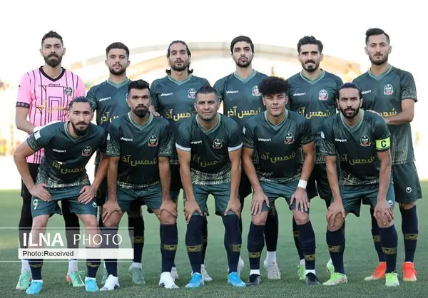 شمس آذر قزوین جزء ۱۰ تیم برتر کشور قرار گرفت