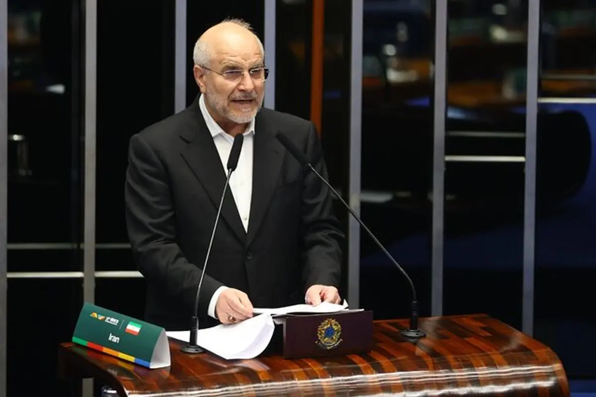قالیباف: آمریکا در تلاش است حق ایران برای غنی‌سازی را انکار کند
