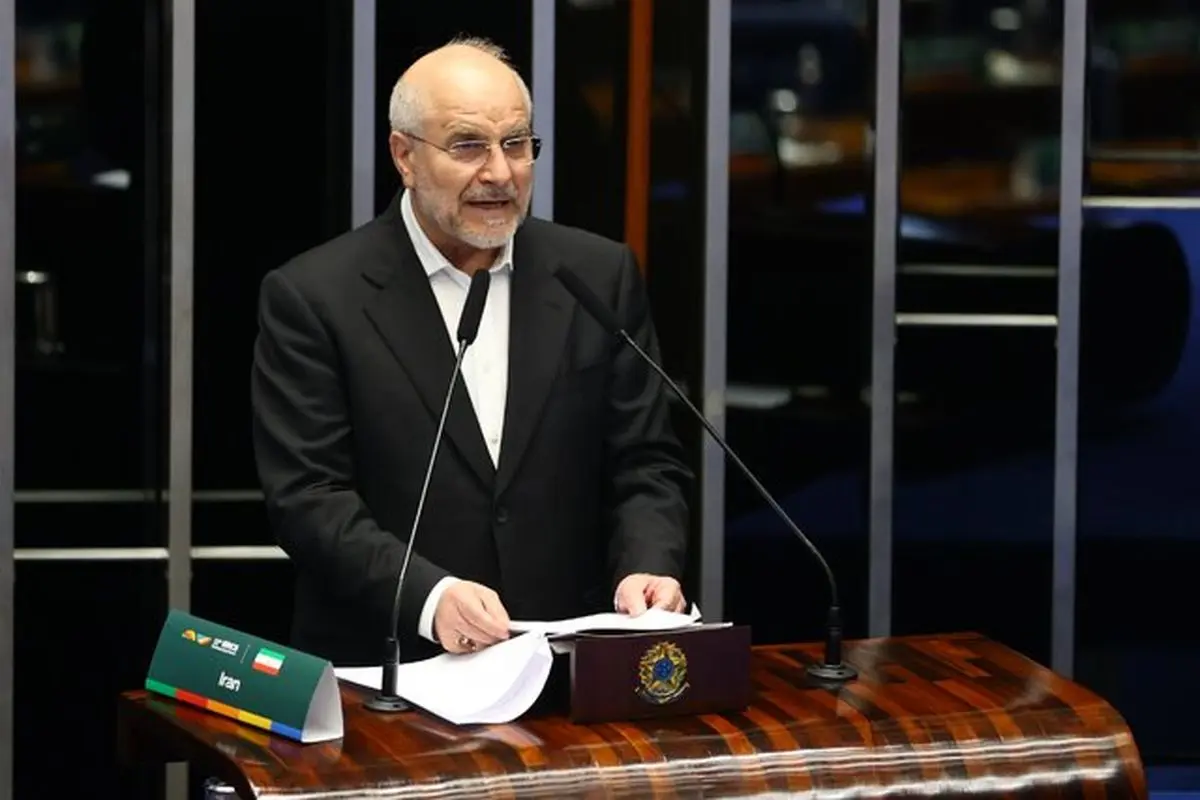 قالیباف: آمریکا در تلاش است حق ایران برای غنیسازی را انکار کند