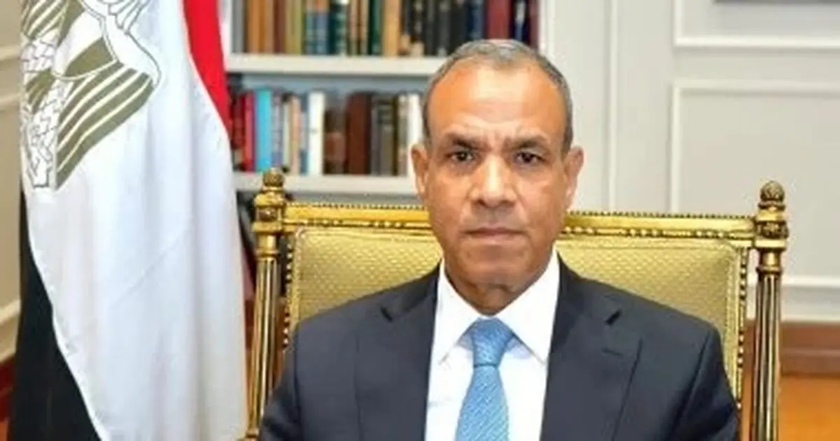 وزیر خارجه مصر به بیروت رفت
