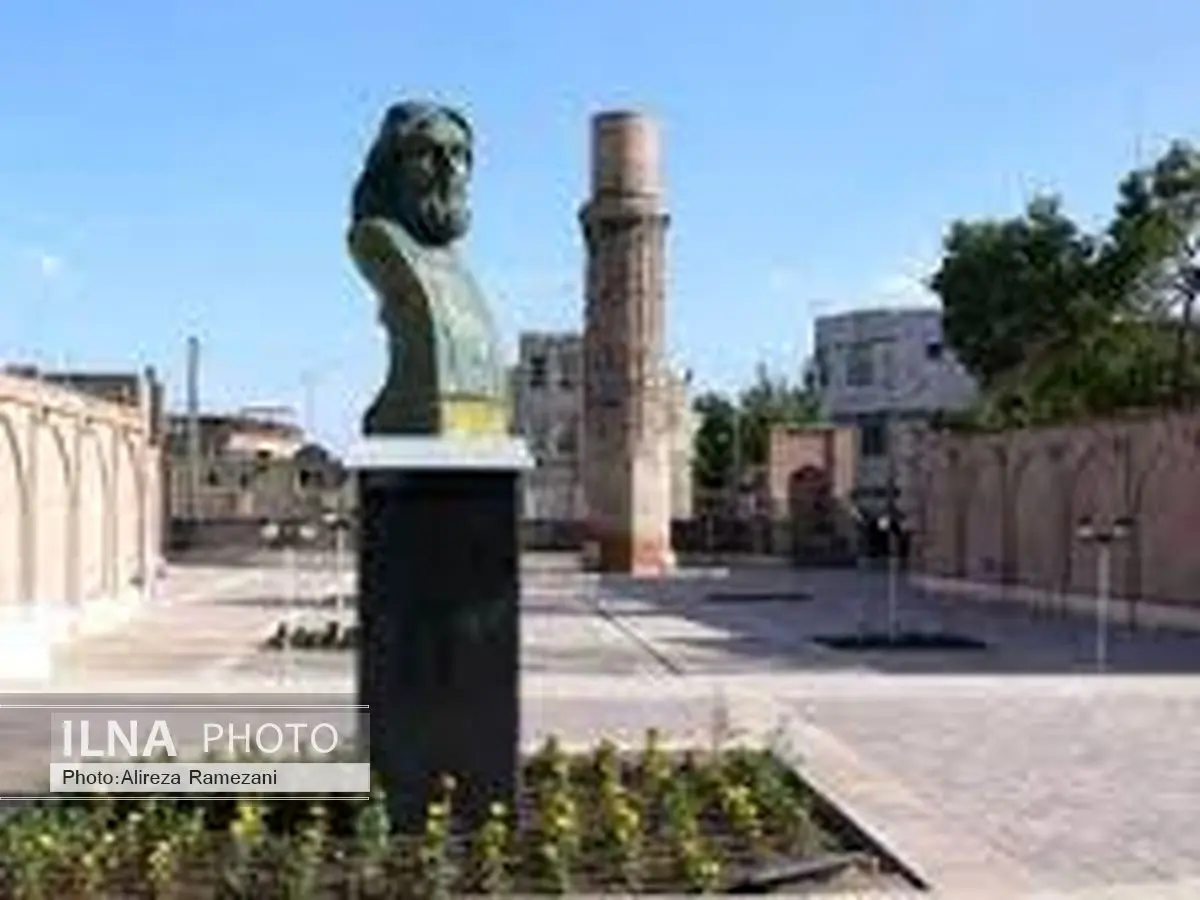 ساخت بارگاه شمس به صورت زمان بندی شده ساخته می‌شود