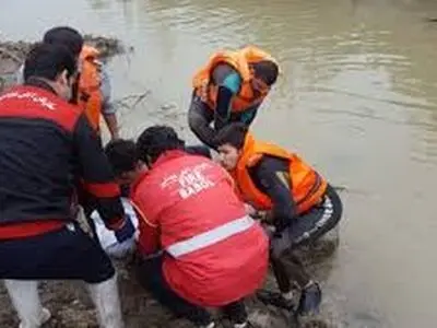 جسد کودک ۶ ساله در رودخانه کشکان پیدا شد
