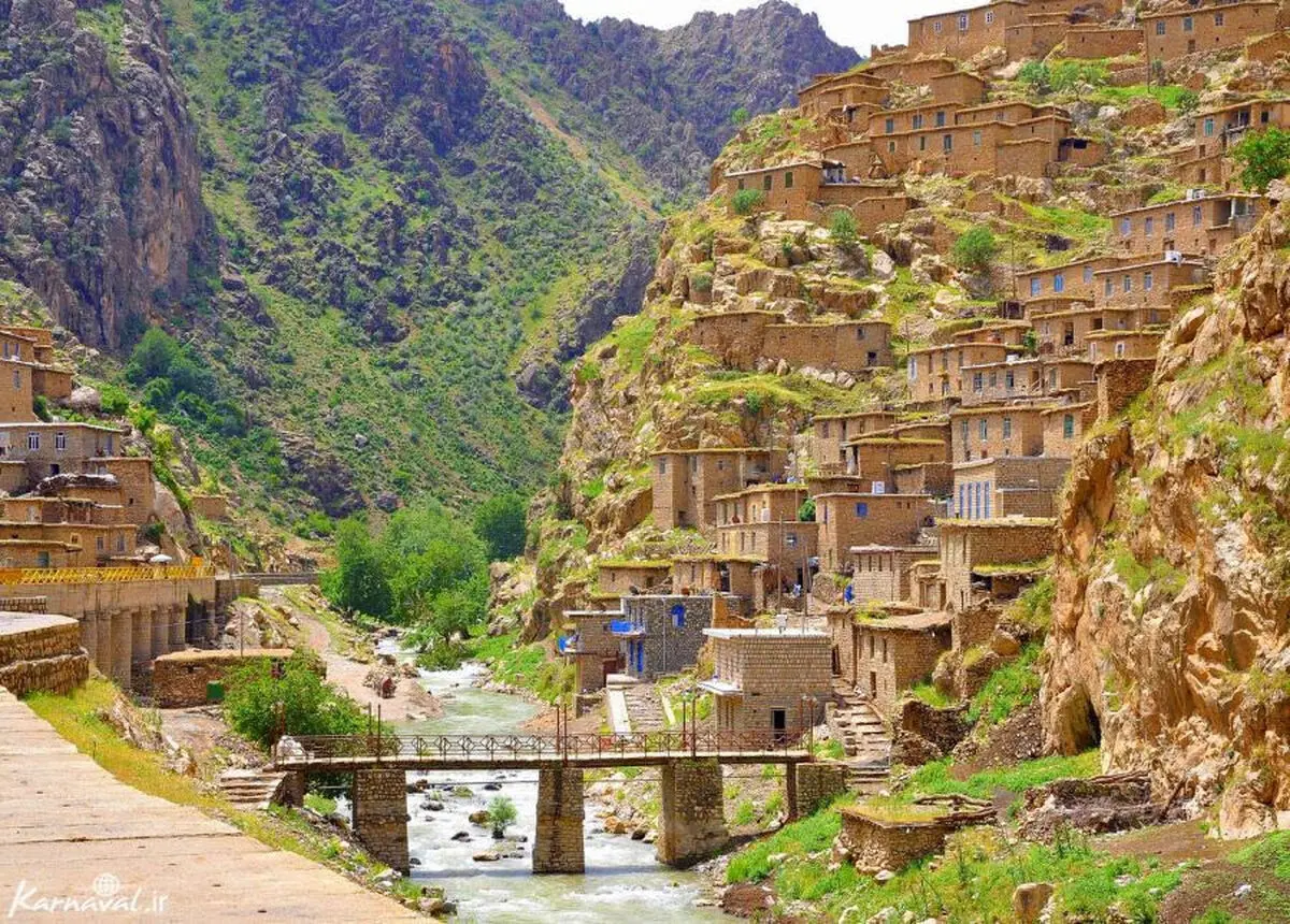 راه‌اندازی موزه‌های روستایی در منطقه هورامان 