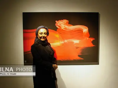 افتتاحیه نمایشگاه عکس «باله در تاریکی»
