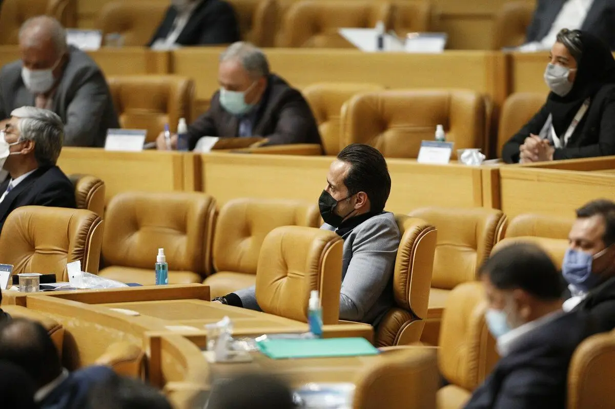 نقاشی چهره نامزدهای ریاست فدراسیون فوتبال تکمیل شد(عکس)