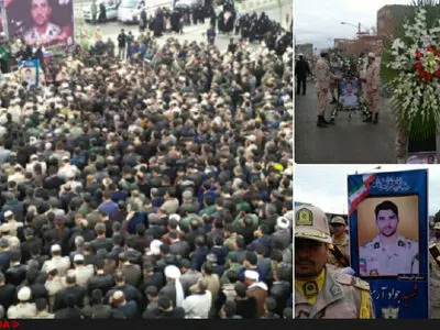 شهادت دو مرزبان در درگیری مسلحانه با سوداگران مرگ