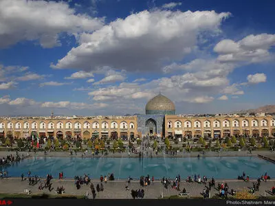 ایران در قاب / میدان امام اصفهان