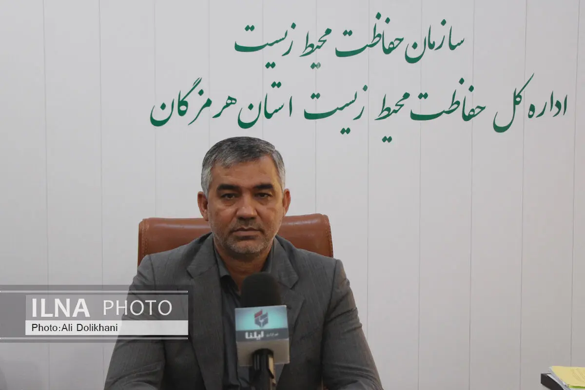 هفته هوای پاک در هرمزگان با تمرکز بر حمل‌ونقل عمومی و درختکاری آغاز شد +فیلم