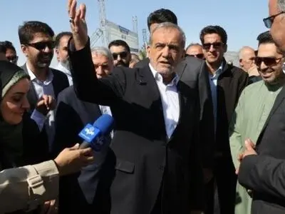 رئیس جمهور از شهر جدید در حال احداث تیس بازدید کرد