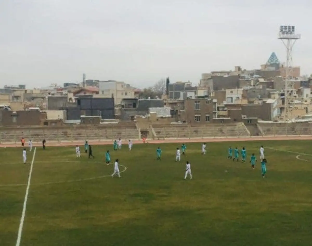 شکست خانگی وچان مقابل شهرداری سیرجان