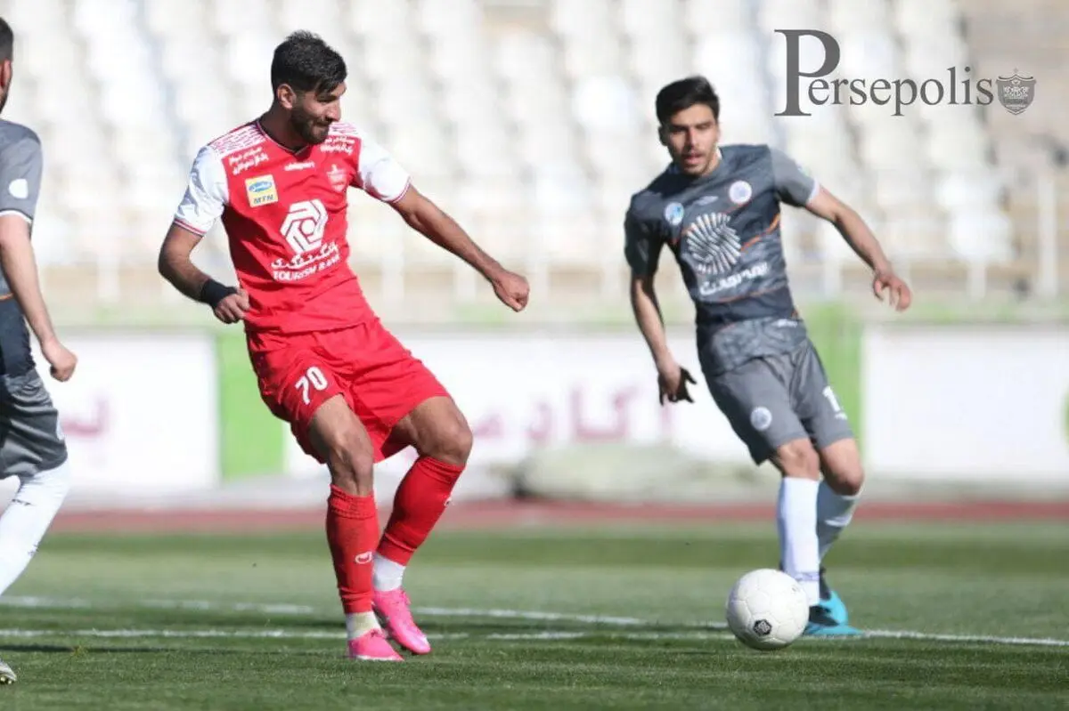 ویدئو: خلاصه بازی دوستانه پرسپولیس و سایپا
