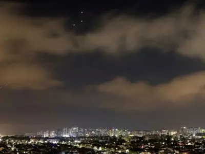 آژیر هشدار در ایلات به صدا درآمد